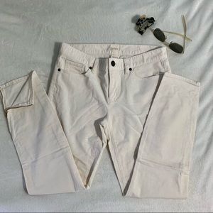 J. Crew Cropped Corduroy Pants